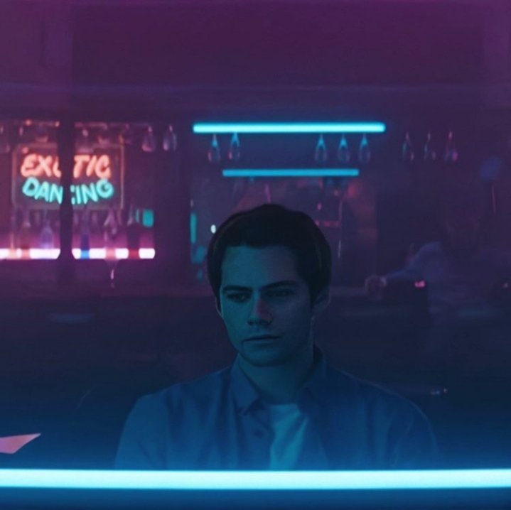 Dylsupremacy's tweet photo. TEOFF got a nominee for "best sound editing" and neither the movie nor the trailer released. Can they release the trailer anyway.
#TEOFF https://t.co/Yo3FPhrXsZ