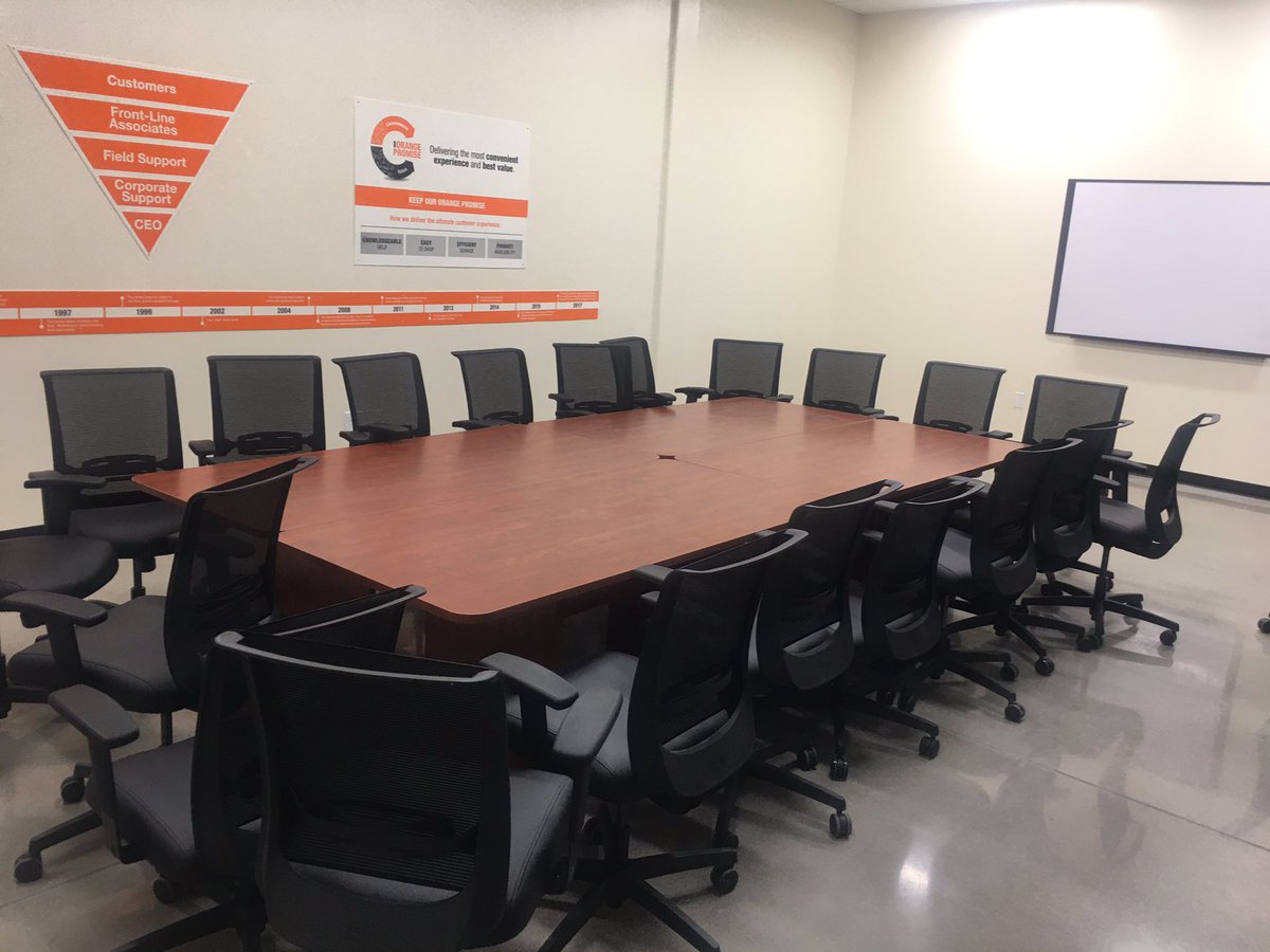 Homer3856 (@homer3856) on Twitter photo #3856 Celebrating Our New Remodel want to shout out and thank The Home Depot for such an amazing Training & Break Room we all love it!! We greatly appreciate all you do for each and every associate!! <a href="/geraldrmullins/">Gerald Mullins</a> @GardnerD187 <a href="/kelly_broyles/">Kelly Broyles</a> <a href="/KevinDGlover/">Kevin Glover</a> <a href="/chipmandl/">Denise Chipman</a> #3856 Celebrating Our New Remodel want to shout out and thank The Home Depot for such an amazing Training & Break Room we all love it!! We greatly appreciate all you do for each and every associate!! <a href="/geraldrmullins/">Gerald Mullins</a> @GardnerD187 <a href="/kelly_broyles/">Kelly Broyles</a> <a href="/KevinDGlover/">Kevin Glover</a> <a href="/chipmandl/">Denise Chipman</a>