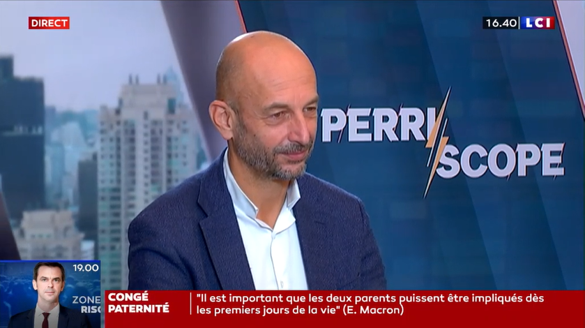 mutualite_fr's tweet photo. #DirectMut 📺 #PerriScope "Les Français retrouvent le chemin des professionnels de santé, et je crois qu’en matière de #SantéPublique, c’est une bonne nouvelle. On s’en félicite." @ThierryBeaudet, invité de @pascalperri https://t.co/WJzwGHRTE2