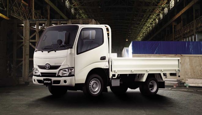 4) . @ToyotaMotorCorp has plans to fit its incredibly popular commercial truck, the Dyna, with hydrogen fuel cells!Success in this project would create a mobile source of electricity that "could generate electricity for 72 hours straight and could potentially replace..."