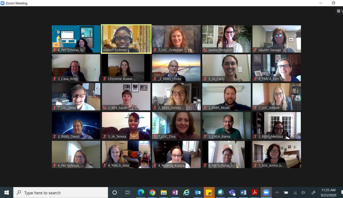 Kicking off our 4th Impact Week event with <a href="/CommonImpact/">Common Impact</a> and <a href="/Fidelity/">Fidelity Investments</a>! Over 10 events we will connect hundreds of skilled volunteers with nonprofits to move the needle on capacity building challenges. #FidelityCares2020 #virtualvolunteering