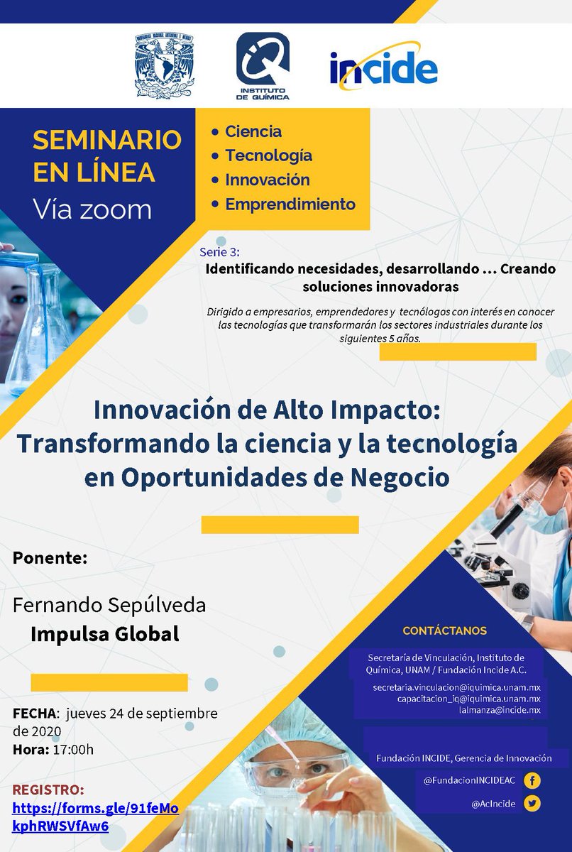 FUNDACION INCIDE, AC (@acincide) on Twitter photo 