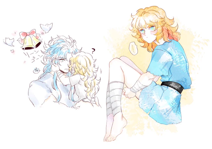 子ミロちゃとカノ 