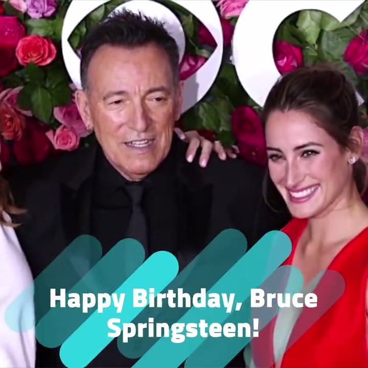 Happy birthday, Bruce   