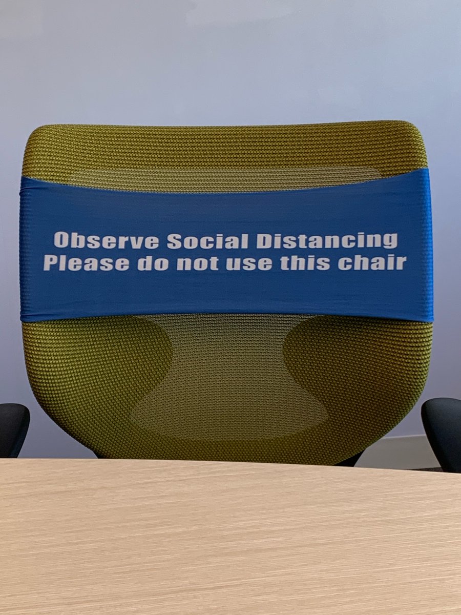 BriViscusi's tweet photo. Exciting to kickoff our phase 1 return today at @MunichRe_US @HtfdSteamBoiler and @Americanmodins for our Princeton, Hartford, Valley Forge, and Amelia offices.  Big thank you to the resumption planning and facilities teams!  Looking forward to more offices returning soon. https://t.co/AslDpeQ0ZS