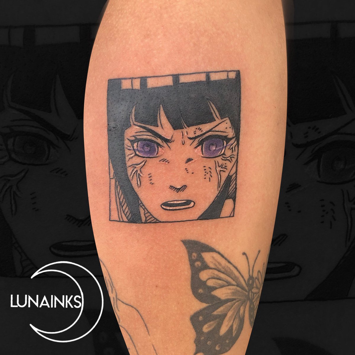 hinata 

#tattoos #tattoo #ink #inked #ladytattooer #nashvilletattoo #nashvilletattoos #tattooer #tattooartist #animetattoo #animetattoos #animeink #anime #otakutattoo #otakutattoos #otakutattooer #animetattooer #franklintn #naruto #hinata