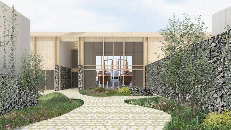 Distillerie du St. Laurent: projet de 9,5 M$ au Bas-Saint-Laurent tvanouvelles.ca/2020/09/23/dis…