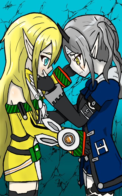 リューシャのtwitterイラスト検索結果 リューシャのtwitterイラスト検索結果