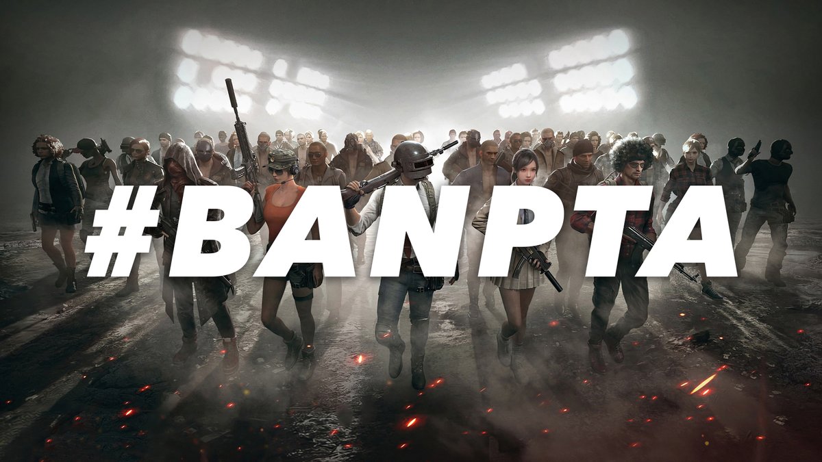 Mirza20Nabeel's tweet photo. What the hell is wrong with PTA.
Firstly they failed to ban PUBG and now these MF trying different methods to down ESports in Pakistan..
Please let us do Gaming in Peace.
@ZakaWaqar 
#BanPTA #PTA https://t.co/eWKjSmVTh4