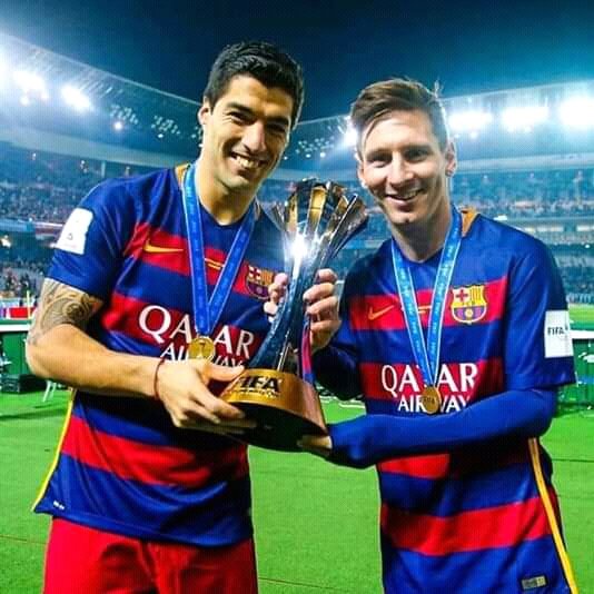 #TerimaKasihLuisSuarez