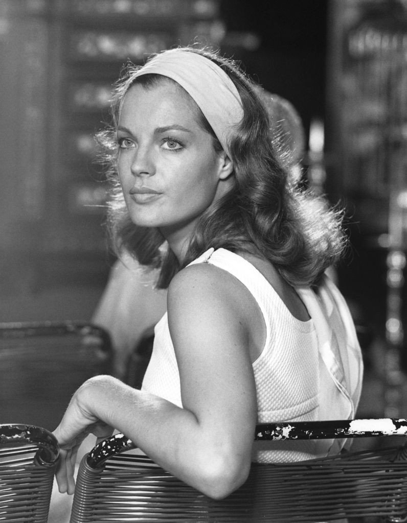 Happy birthday Romy Schneider 
