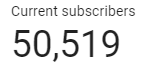 Tyrielwood's tweet photo. Again, I missed another Milestone because it happened overnight!! C'mon people!!
 
💥50K Subscribers!!! 😱🙃😍

I'm humbled to see the VR community growing so fast, and it's just amazing to have you on this VR Tech journey with me!!

Also, do you hear that giveaway noise too?🤪 https://t.co/19Xb4N1fJX