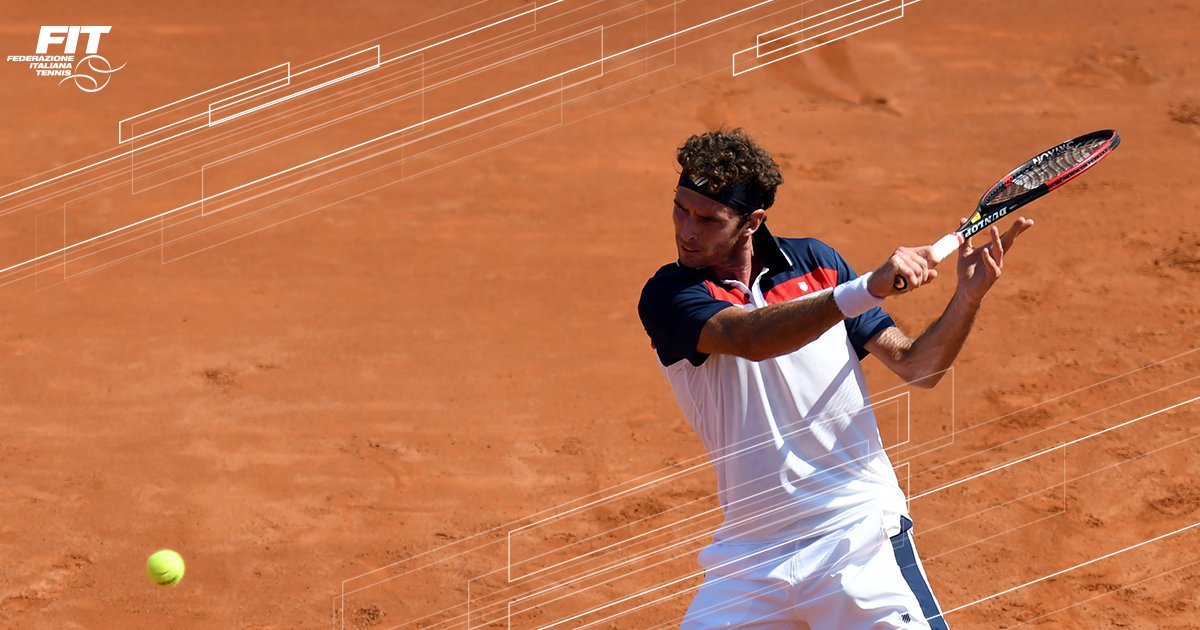 Tre italiani centrano il turno decisivo delle quali del #RolandGarros 💪

#Cecchinato 6-2 6-3 Lestienne
#Marcora 7-6 3-6 6-3 Lamasine
#Giustino 3-6 6-4 7-5 Grenier

Si fermano al 2° turno Moroni e Giannessi.

#stayFIT #tennis