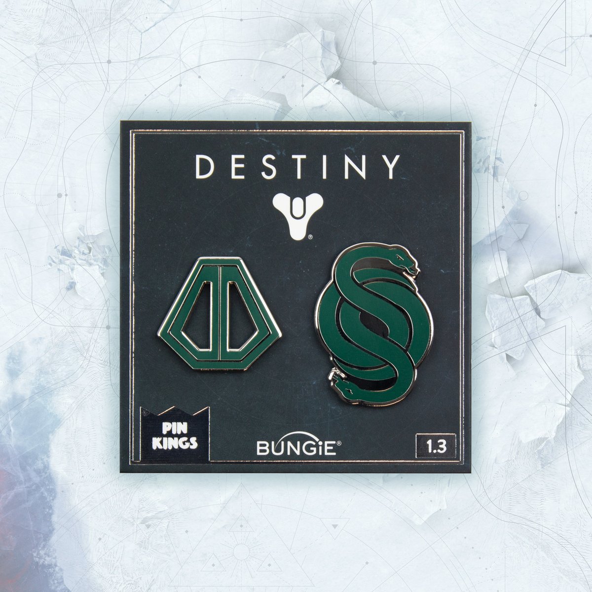 YOU AND A FRIEND CAN EACH WIN THE ENTIRE RANGE OF #destinythegame  #PINKINGS📌

🧑‍🤝‍🧑TAG yourself and your friend and WIN together!

⚠️You NEED to be FOLLOWING <a href="/NumskullDesigns/">Numskull Designs</a> 
🔁RETWEET &amp; LIKE ❤️THIS POST

Don't lose glory points by not following us...

WINNER ANNOUNCED MONDAY