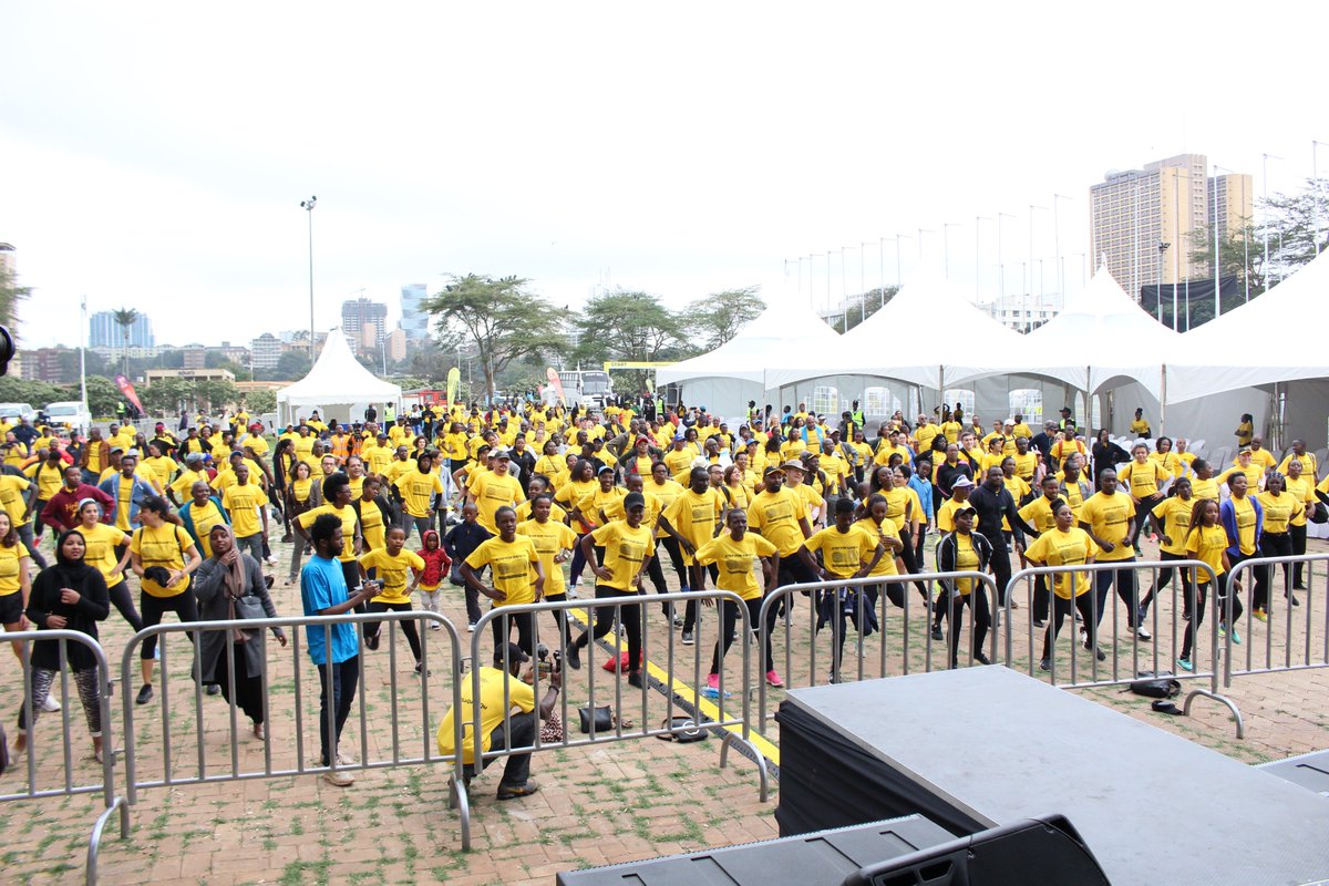 UNHCRAfrica's tweet photo. Two years ago, the LuQuLuQu Tribe came out to #StepForSafety with performances from @MercyMasika  and @AvrilKenya. 

2020 would have been the third year of the walk but we were stopped by COVID-19. 

Thank you for keeping the LuQuLuQu spirit strong as ever. https://t.co/AMqfXzBJAu