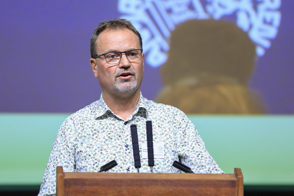 Danmarks Lærerforening tweet media