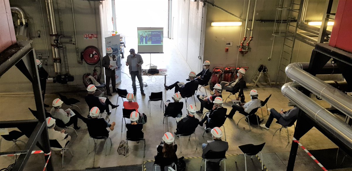 Démarrage de la première édition du  #EnergyTourEDF avec  @enedis_bourg <a href="/EDF_BFC/">EDF Bourgogne-Franche-Comté</a> <a href="/Citelum/">Citelum</a> <a href="/dalkia/">Dalkia</a> avec un journée spécifique pour les enseignants des collèges du Chapitre et de Rameau.
Un grand merci à <a href="/GrandiowskyLio/">Lionel Grandiowsky</a> et ses équipes pour leur accueil!