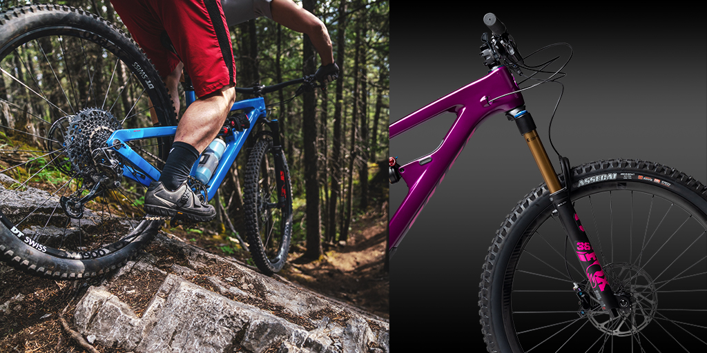 salsacycles's tweet photo. Blackthorn in its element: up, down, over, and across anything in its path. 

https://t.co/kPxZy7kR8B

#SalsaCycles #SalsaBlackthorn #ForTheLoveOfDirt #AllMountain #MTB #SplitPivot #AdventureByBike https://t.co/vME9g9St71