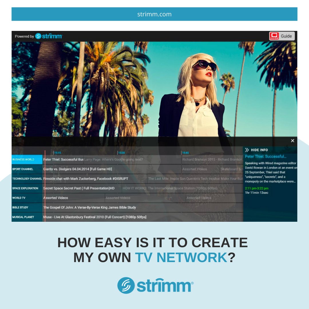 Strimm TV tweet media