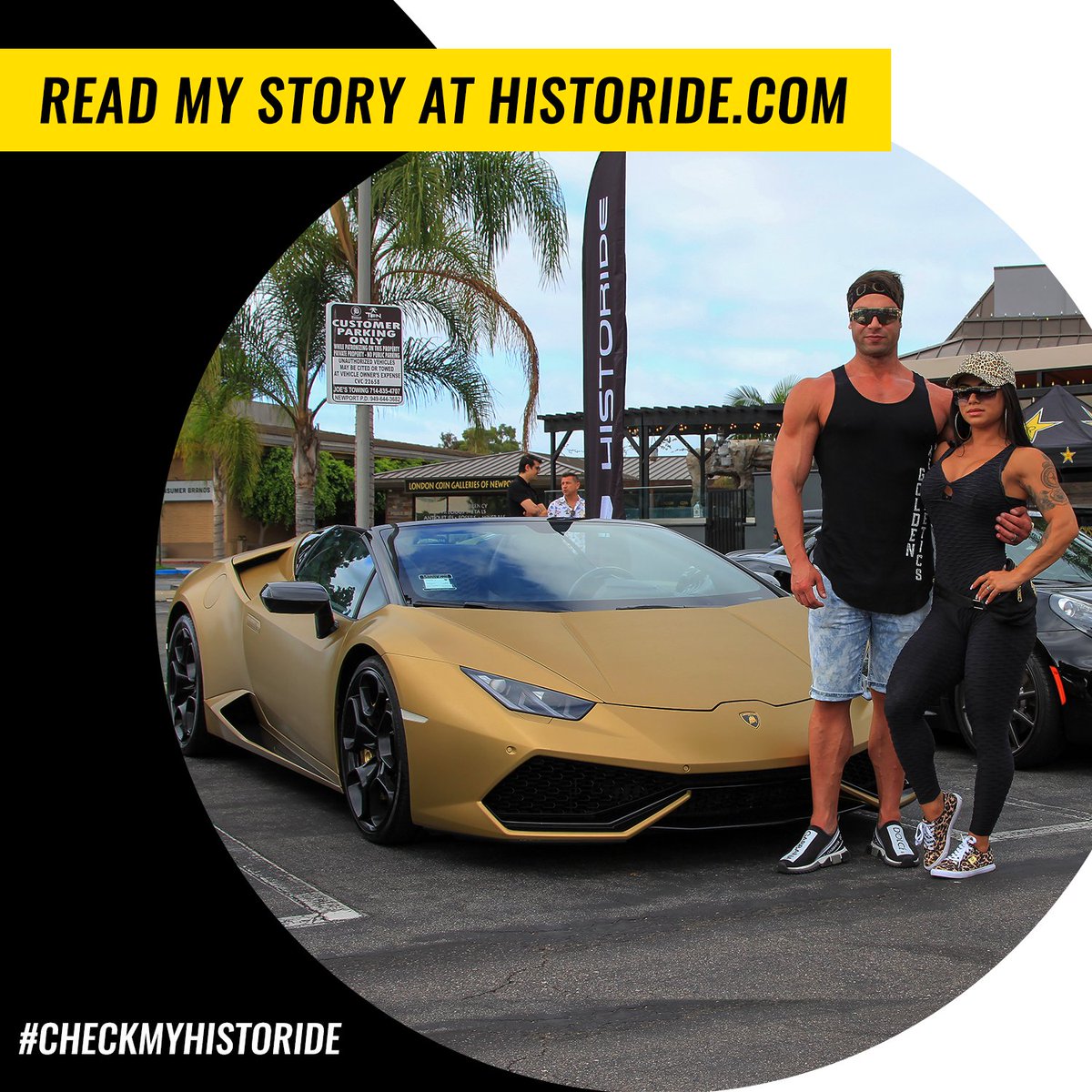 Read my story on Historide.com 
SHARE YOUR HISTORIDE. WE'LL TELL THE WORLD. @skittlezsquadexotics 

#Historide #CheckmyHistoride #WhatsYourHistoride #cars #car #carporn #carlifestyle #supercars #photography #instacar #carswithoutlimits #lamborghini #hypercars #luxury