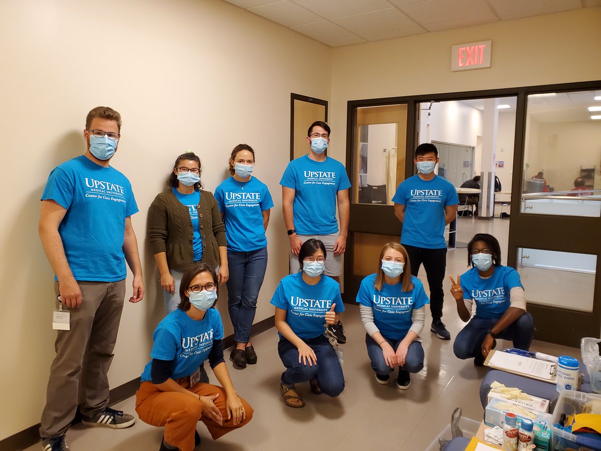 Our volunteers are swinging back into action while meeting COVID guidelines
Helping Hands for Forgotten Feet Clinic @ the @RescueMission