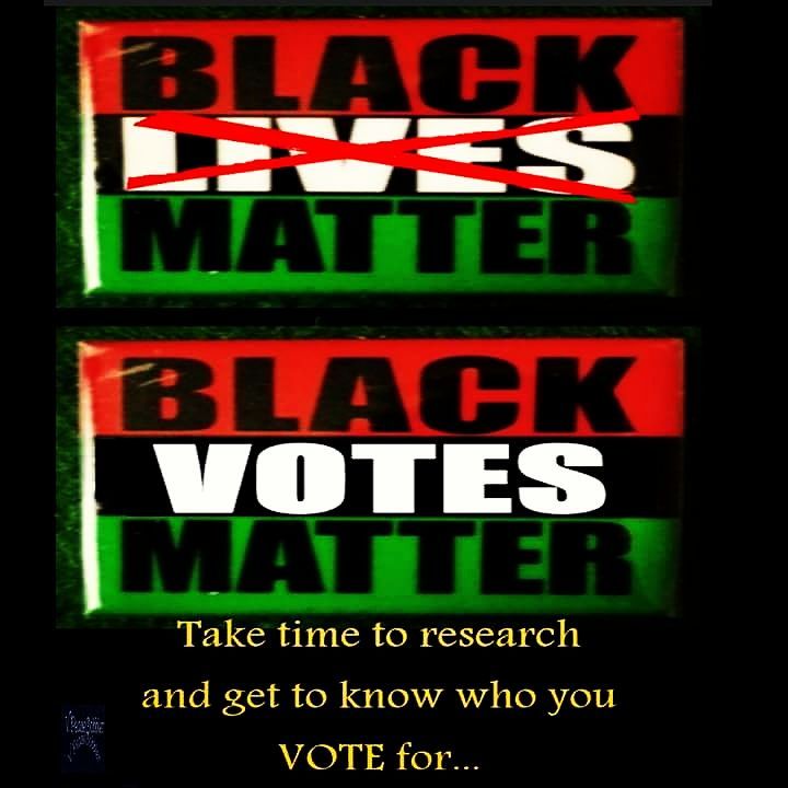 PeaceCobbler's tweet photo. @BlackVotersMtr #BlackVotesMatter #OriginalContentArtist #create #research https://t.co/j1dCNfz89B