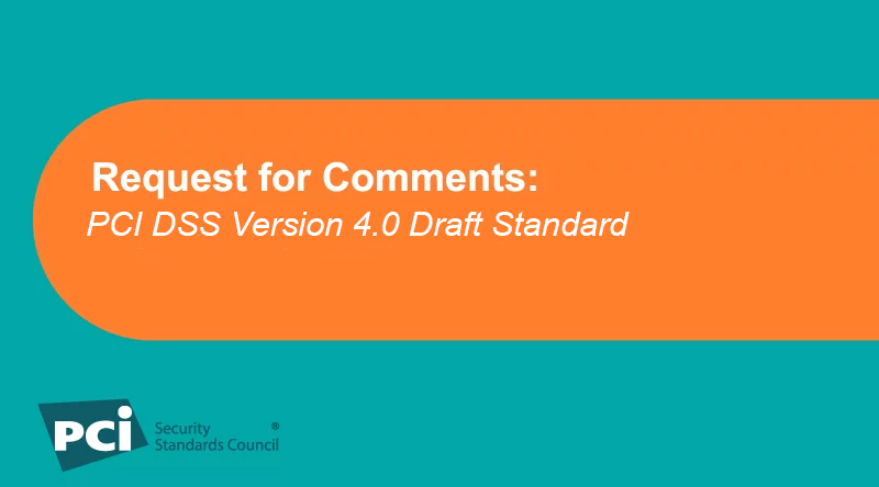 AquiaSolutions's tweet image. Request for Comments: PCI DSS Version 4.0 Draft Standard:   From 23 September to 13 November 2020, PCI SSC stakeholders can participate in a Request for Comments (RFC) on a draft of PCI Data Security… dlvr.it/RhCG5Y #Participation #RequestforComments #PCIDSSv40