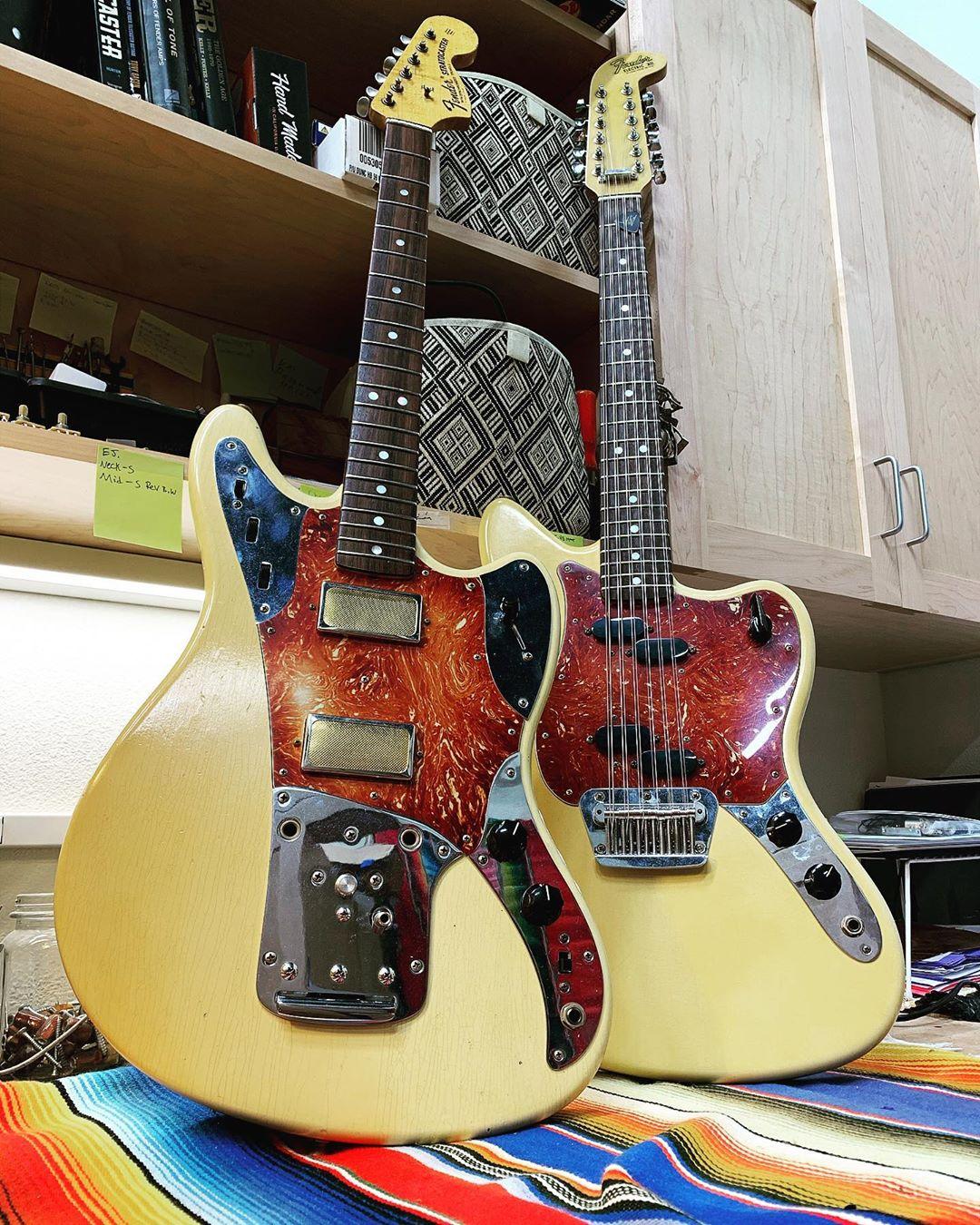 Fender on X