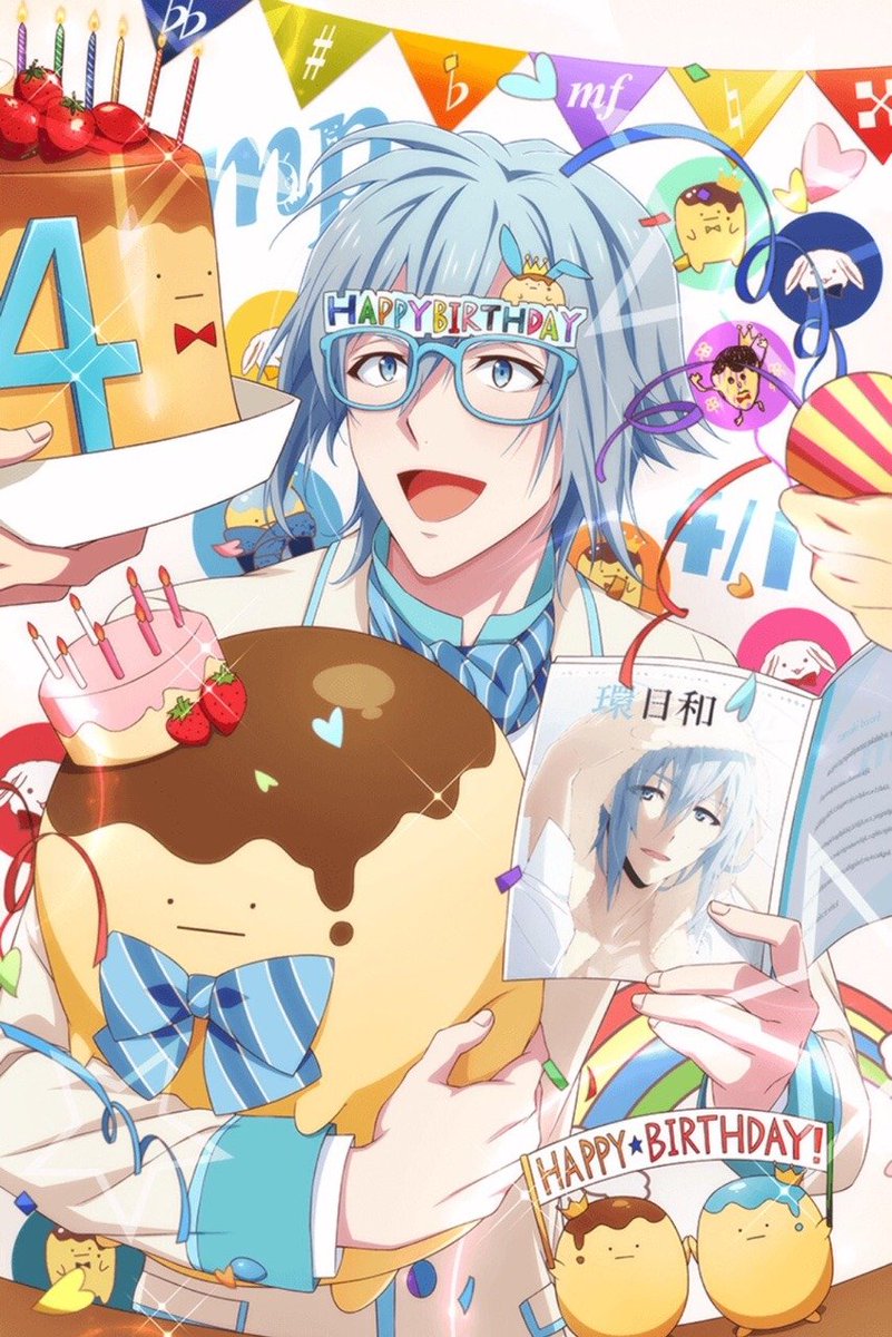 TAMAKI HAS A TOP TIER CAKE I WANT A KING PUDDING CAKE THE LITTLE FACE ON IT
