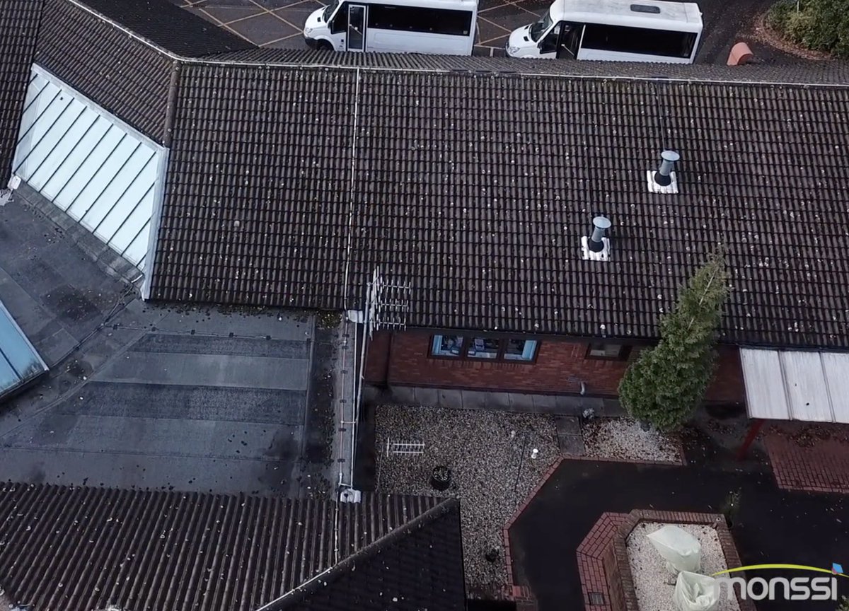 Aerial drone photography backed up by experienced survey services.  Get in touch with Monssi for more information. #aerialphotography #dronesurveying #drones #propertymaintenance #propertymaintenanceservices #droneservices