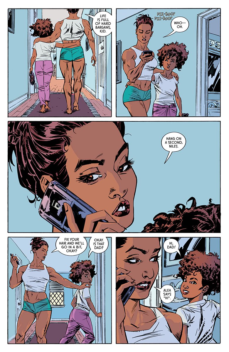 TheBigBang_'s tweet photo. Out this #NCBD! 

MILES TO GO #1 

By @bclaymoore, #StephenMolnar, @thomasmauer, @daveLsharpe and @mikemarts

https://t.co/ZRgwm7HqmT https://t.co/ecXup6YbfW