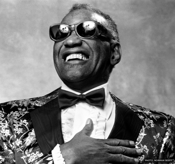 Happy Birthday Ray Charles Robinson  