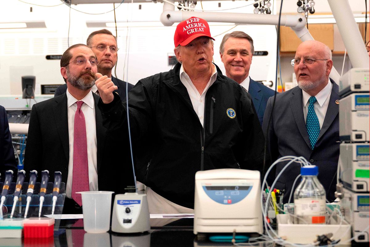 kissedbythesun's tweet image. This was the day that the #CDC Director, Robert R. Redfield, MD was compromised by allowing the agency to buckle to political influence.
#FireRedfield