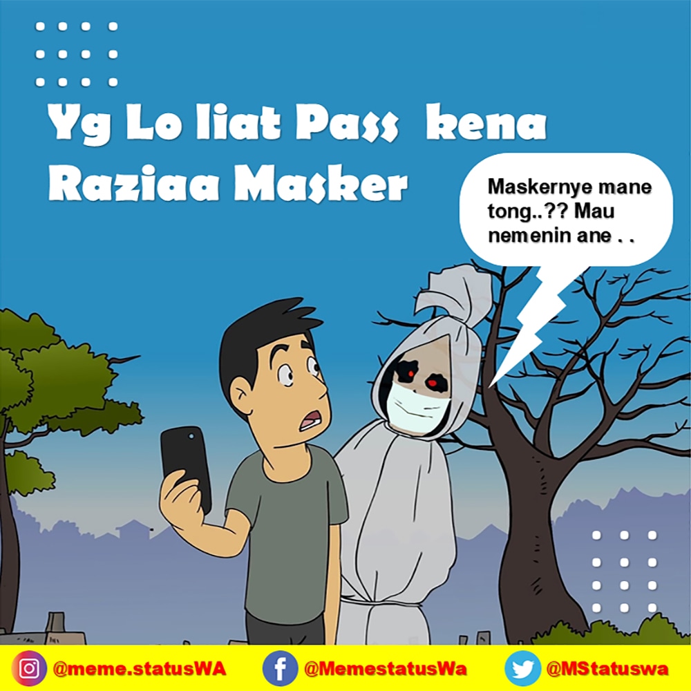 MStatuswa's tweet photo. Ini kamu banget Banget bukan...🤣🤣

Tag Temanmu Gaess.. 

#memestatus https://t.co/fD7VumQIDg