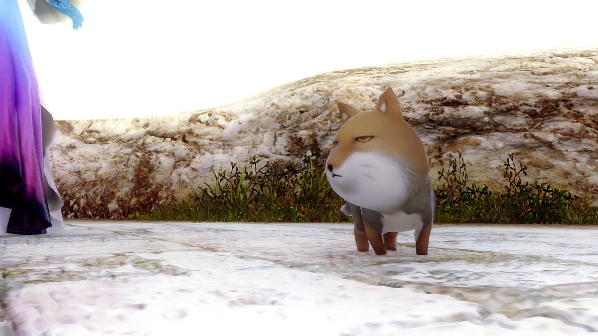 Thorcat_ffxiv's tweet photo. Sand Fox
Honestly, this whole minion is a single mood
#FFXIV #ffxivsnaps #FFXIVScreenshots #GPOSERS #sandfox #minion https://t.co/mXmAxE56QR