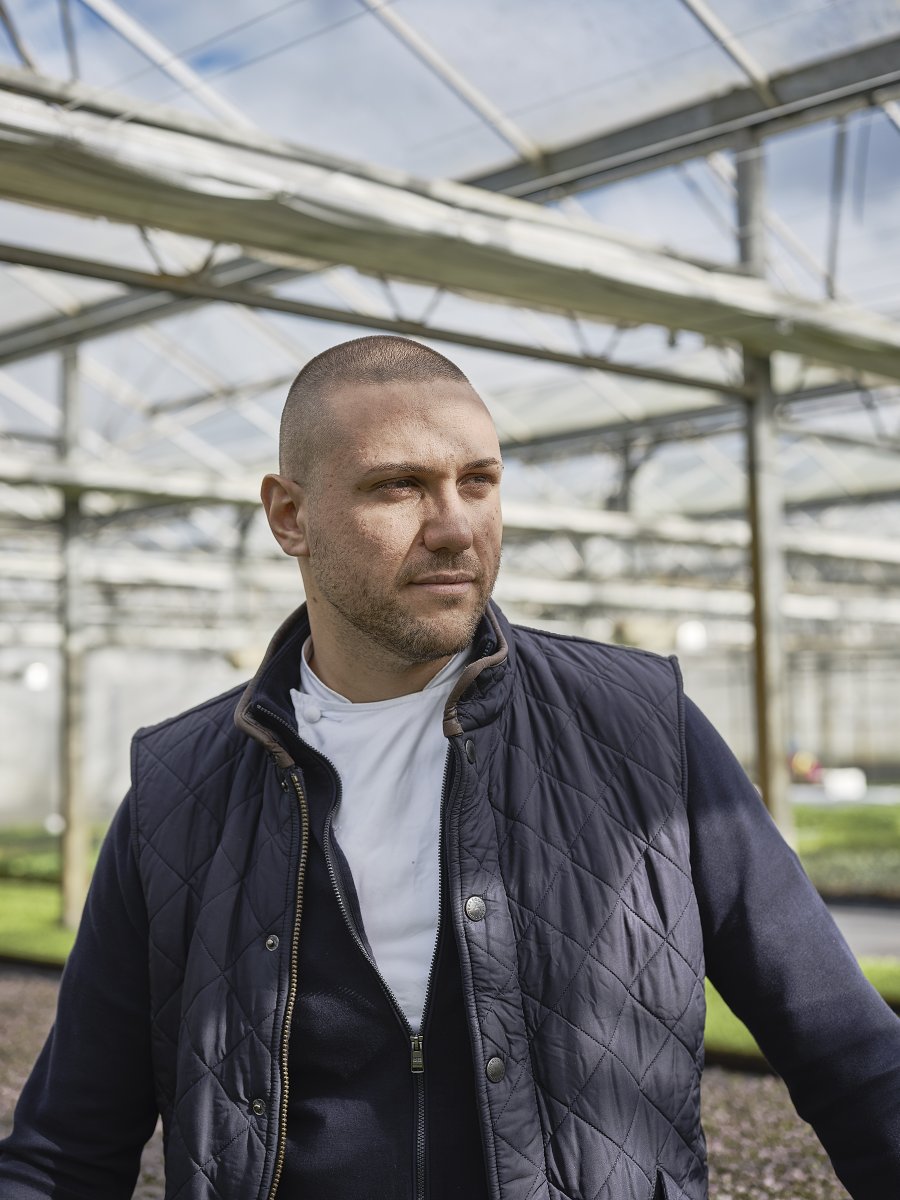 Marylebone Journal catches up with <a href="/scottocarlo/">Carlo Scotto</a> of Xier with a tour of two farms that give Carlo both his ingredients and inspiration.
Image credit: Orlando Gili