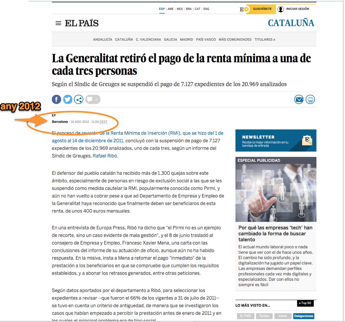 Defens_Ajuts_Ll's tweet photo. @InquilinaLa @govern @JuntsXCat @Esquerra_ERC @PPCatalunya @ecp @CiutadansCs @cupnacional @socialistes_cat @territoricat @damiacalvet @susannasegovia @Lucia_MartinG @SHabitatge @FAVBcn @ObservaDESC ➡️Una vegada més, el @govern de la Generalitat ha demostrat quines son les seves prioritats: els importem poc, la gent. 

Però ja ve de lluny. Tot un camí d'anys d'anar retallant, preferiblement "des de la intimitat". 

Aprenents de bruixots en l'art de passar desapercebuts. https://t.co/okO3kVZgUH