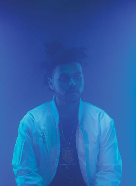 The Weeknd as Among us characters, a thread