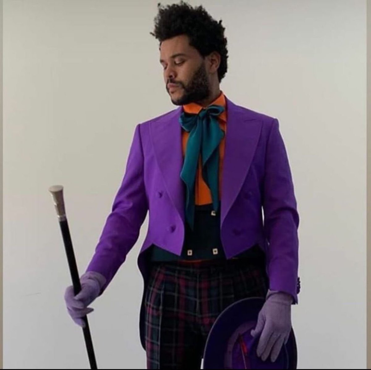 The Weeknd as Among us characters, a thread