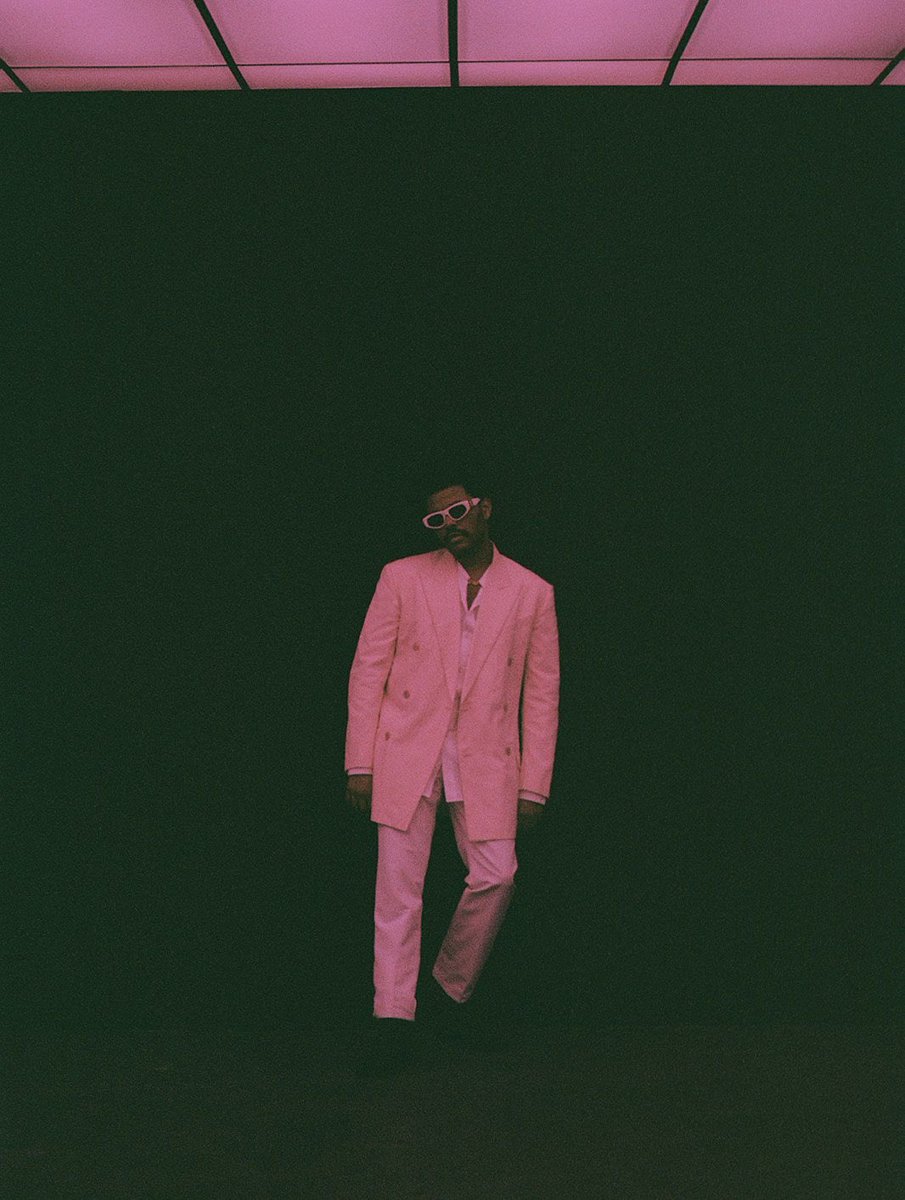 The Weeknd as Among us characters, a thread