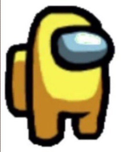 The Weeknd as Among us characters, a thread