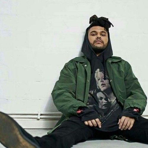 The Weeknd as Among us characters, a thread