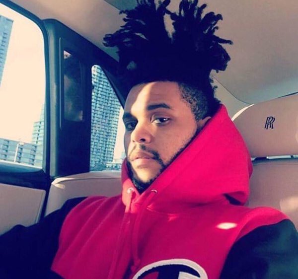 The Weeknd as Among us characters, a thread