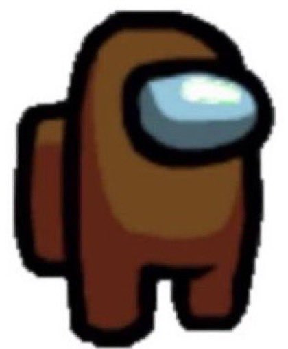 The Weeknd as Among us characters, a thread