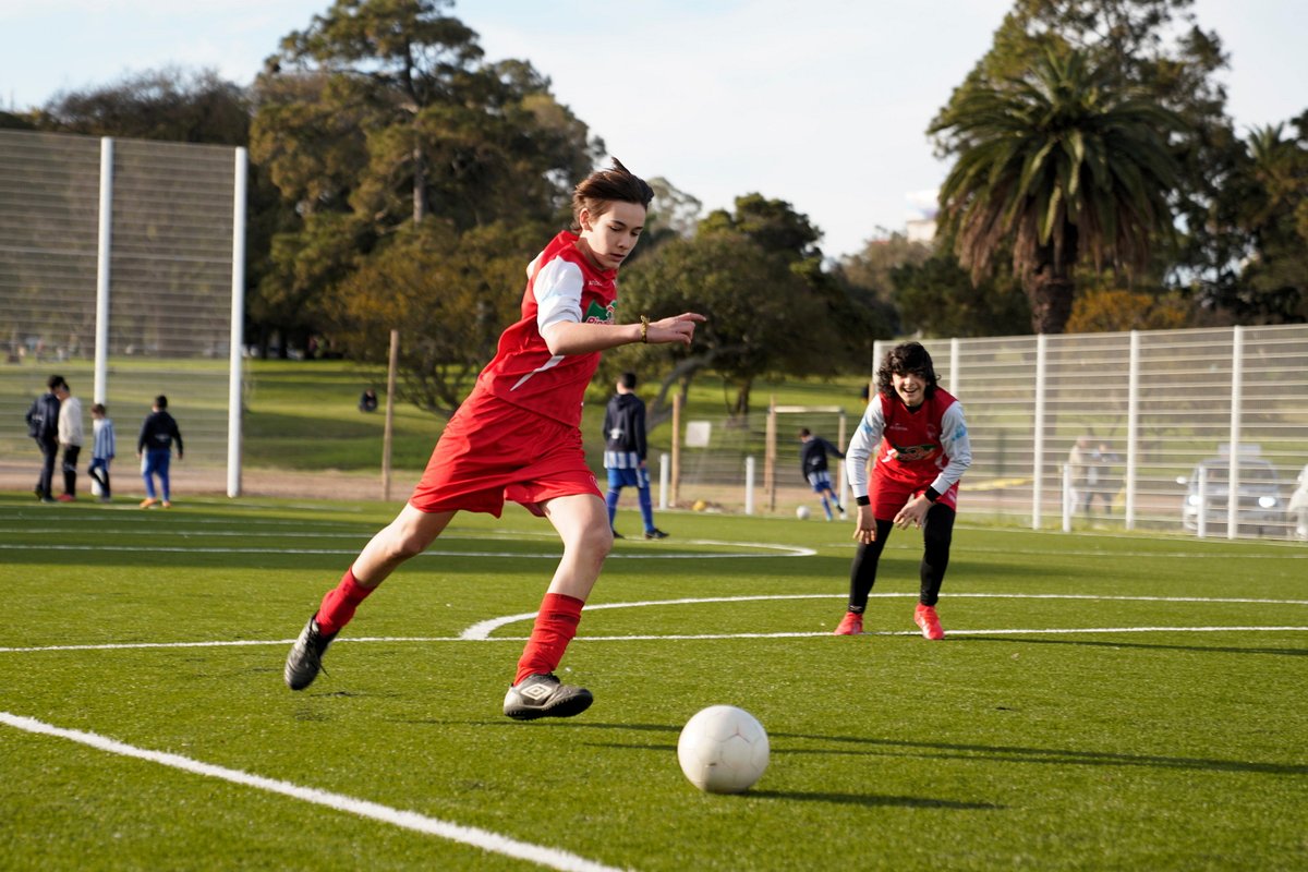 Redes de Baby Fútbol – EnRed Uruguay