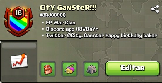 City_Ganster's tweet photo. Hoy esta de cumpleaños uno de nuestros líderes @MrBaker27554780 🥳 felicitarlo por parte de toda la familia de CG, gracias por el compromiso que siempre has mostrado🧐🤟Bendiciones crack! 😇 https://t.co/jkhW48YV6O