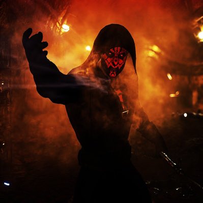 ZabrakSith's tweet photo. #NuevaFotoDePerfil

#CrimsonDawn https://t.co/nOfMzM08cm