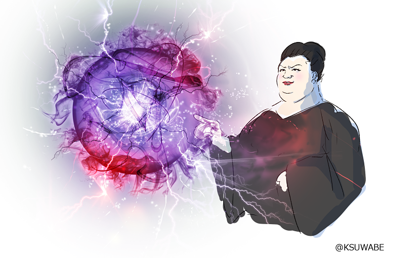 ケースワベ K Suwabe Twitter પર なぜ描いたかわからないイラスト晒せ 重力系の能力を操るマツコ デラックス ケースワベ K Suwabe Twitter પર なぜ描いたかわからないイラスト晒せ 重力系の能力を操るマツコ デラックス