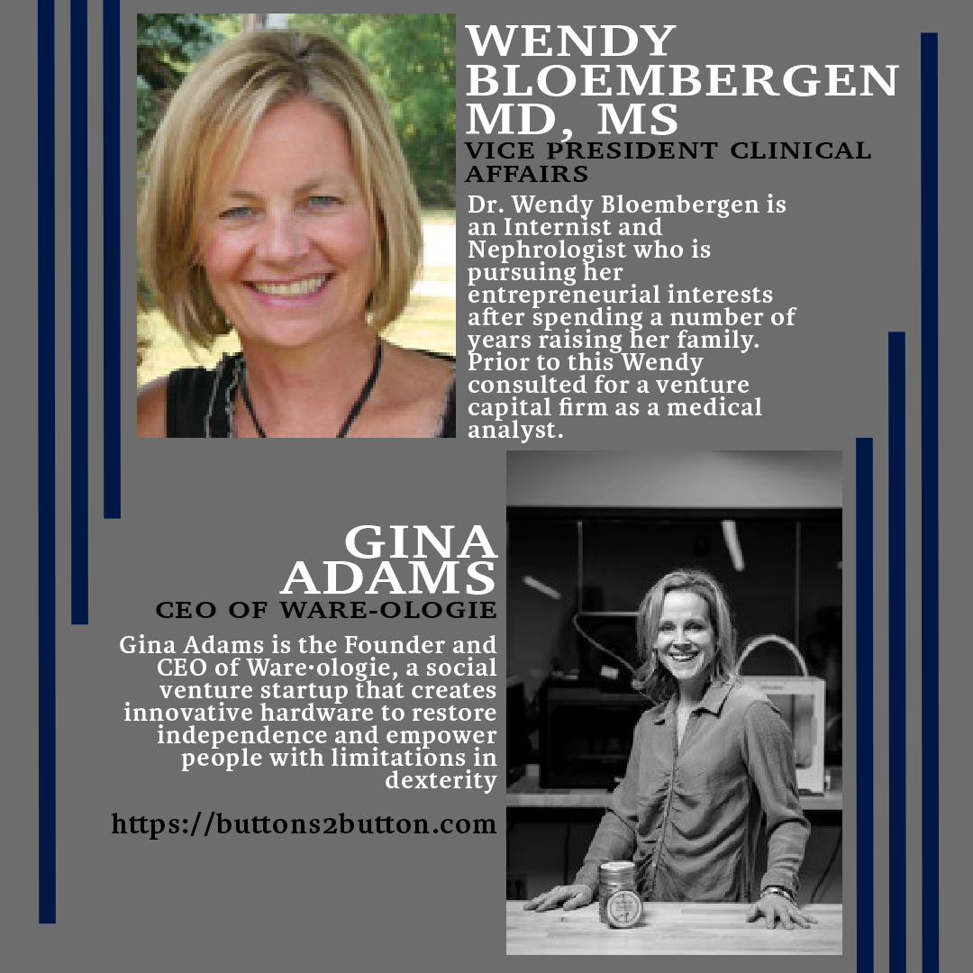 The big day is today! Join us tonight for a panel conversation with 4 accomplished female entrepreneurs! 
Women Entrepreneurship Week 2020 Wednesday Sept 23 at 5:30 PM 
Registration link: surveymonkey.com/r/PLTV2N5
Join the meeting on the computer: call.lifesizecloud.com/5345023
Use Chrome