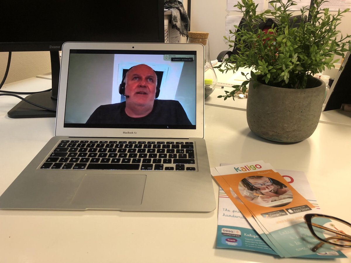 Learn&Go (@learnandgofr) on Twitter photo En ce moment même, Benoît Jeannin et Jean-Michel Le Baut animent le #webinaire <a href="/EdTechGrdOuest/">EdTech Grand Ouest</a> sur le rôle des #EdTech pour l’école de demain 👇🏻 En ce moment même, Benoît Jeannin et Jean-Michel Le Baut animent le #webinaire <a href="/EdTechGrdOuest/">EdTech Grand Ouest</a> sur le rôle des #EdTech pour l’école de demain 👇🏻